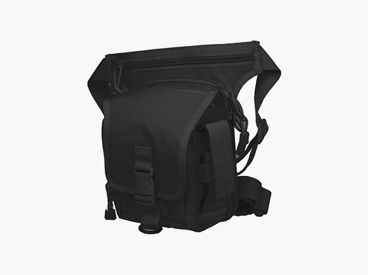 Borsa Vega 2B35 Cargo Bag City Multitasche aus Cordura