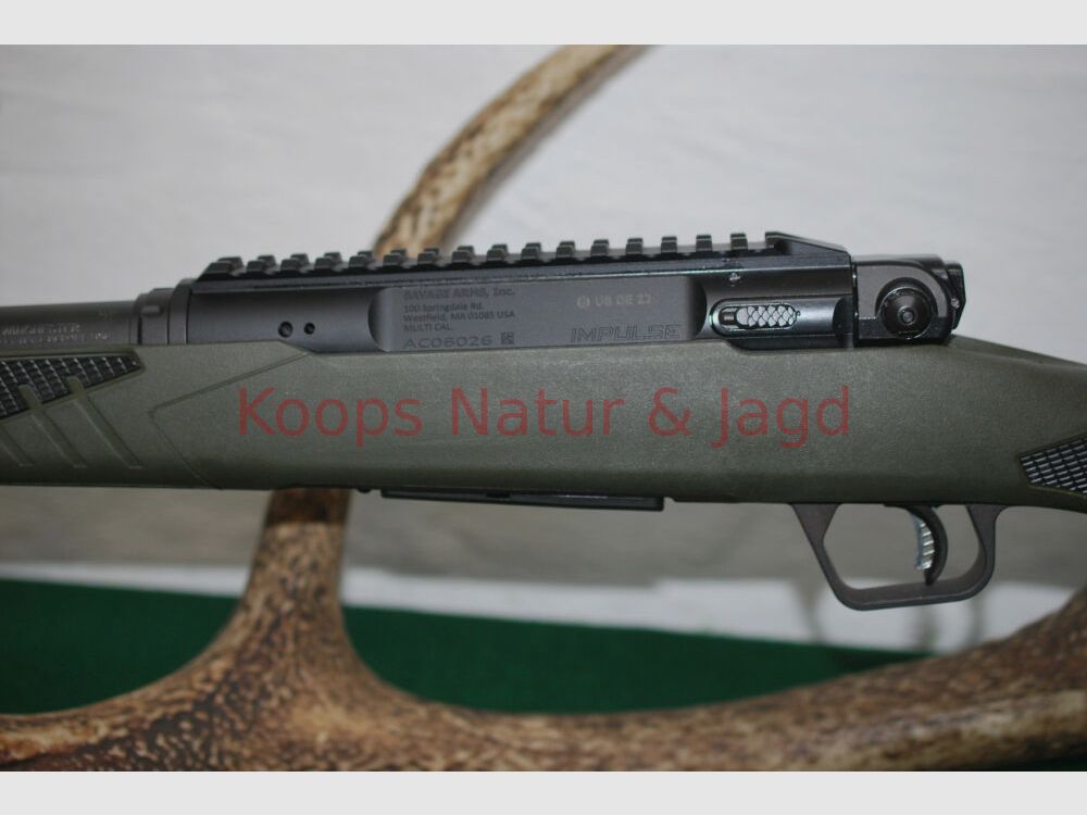 Savage Arms Impuls Hog Hunter