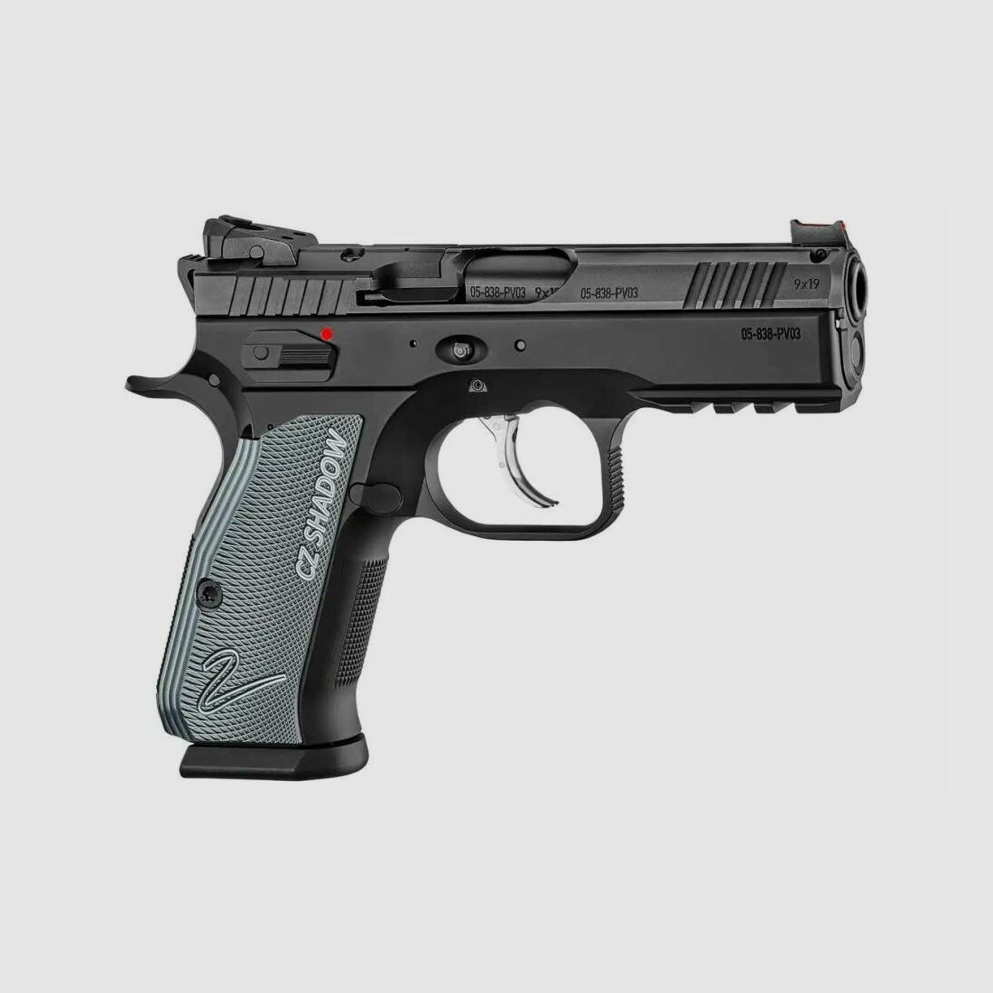 CZ SHADOW 2 COMPACT OR 9mmLuger, zdjęcie 1 z 2