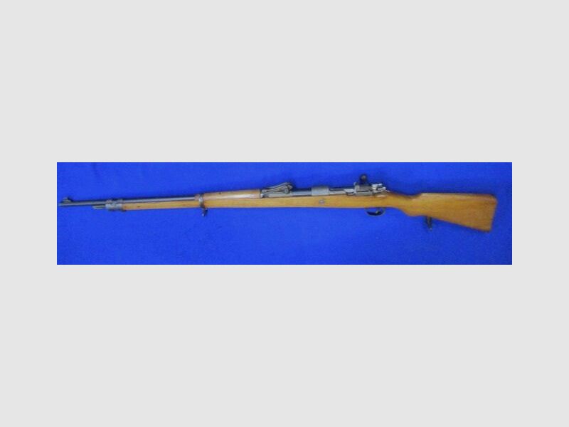 Repetierbüchse Mauser Oberndorf Mod. 1909 für Peru 1909