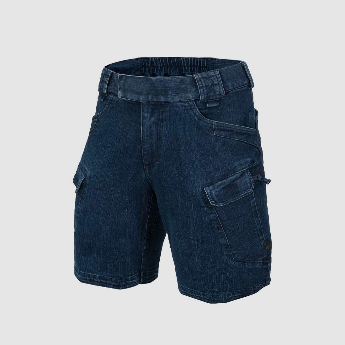 HELIKON TEX UTS® (URBAN TACTICAL SHORT®) 8.5" DENIM STRETCH