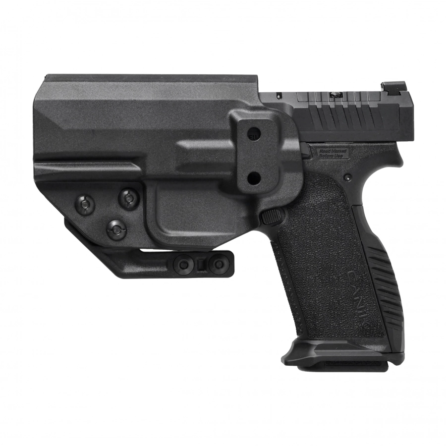 Pistola Canik Prime Radian 9mm Luger Black, immagine 10 di 16