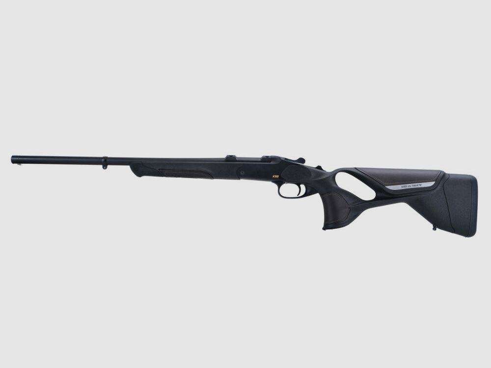 Blaser K95 Ultimate Komplettierung