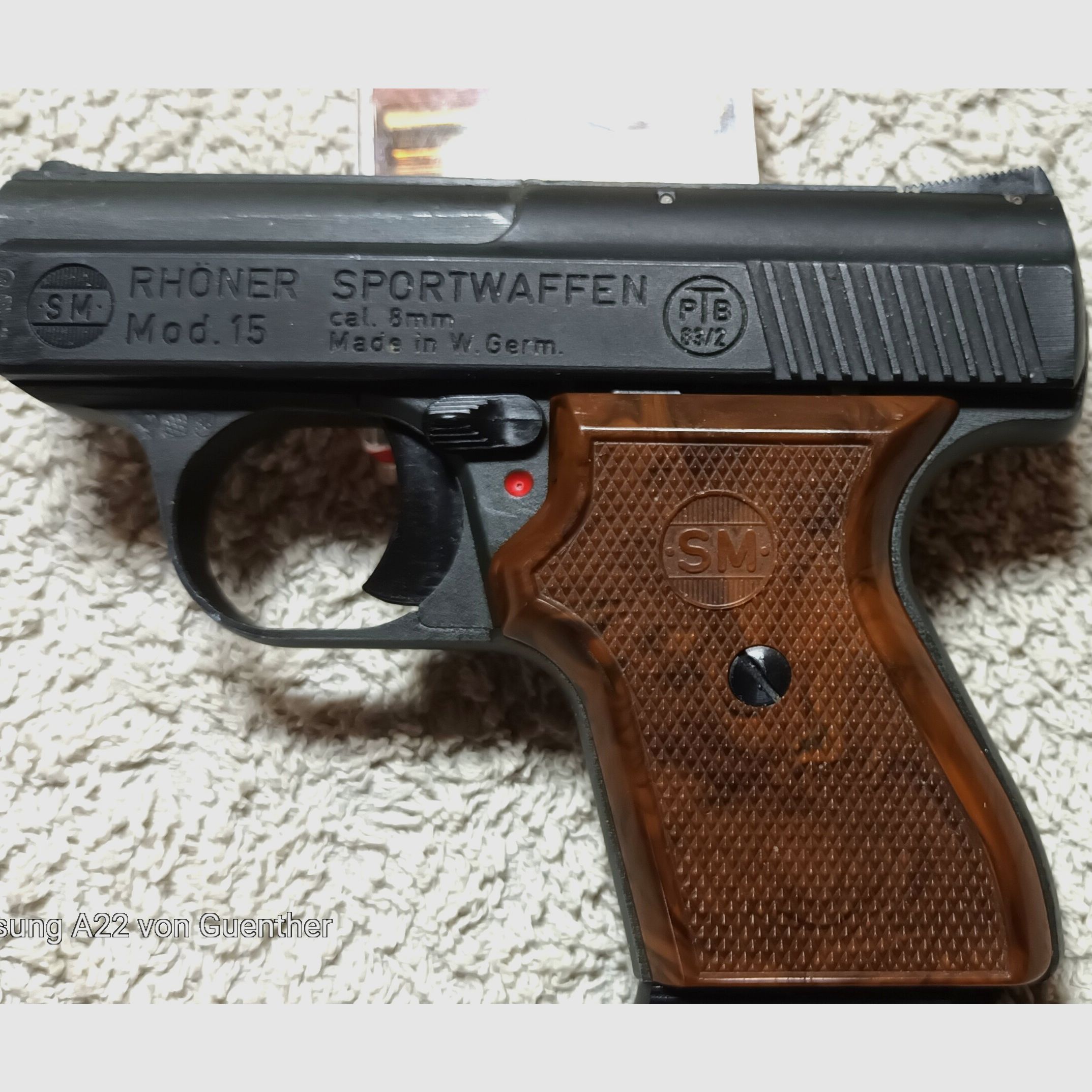 RHÖNER MOD. 15, image 3 sur 4