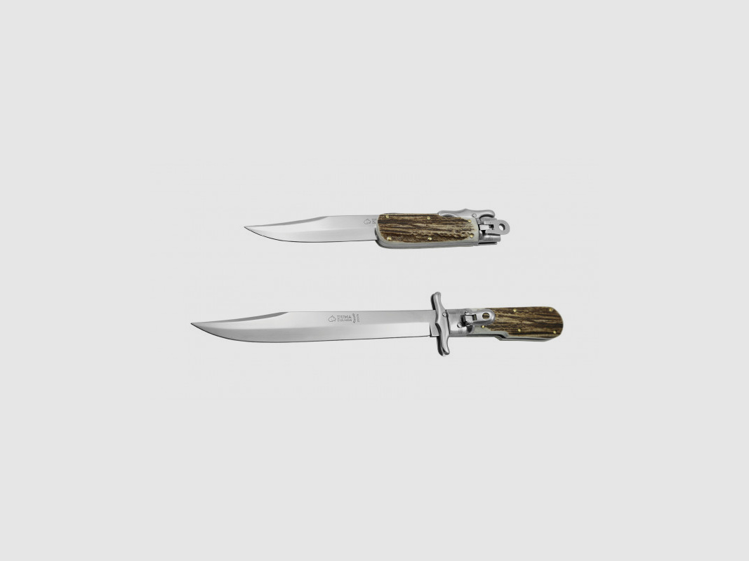 PUMA Verlängerungsmesser Zweihandmesser 42a WaffG konform