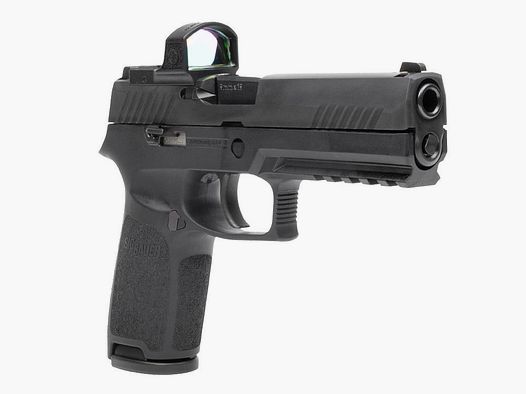 Sig Sauer – Pistole / P320 / Full Size / RomeZeroPro / 9x19mm