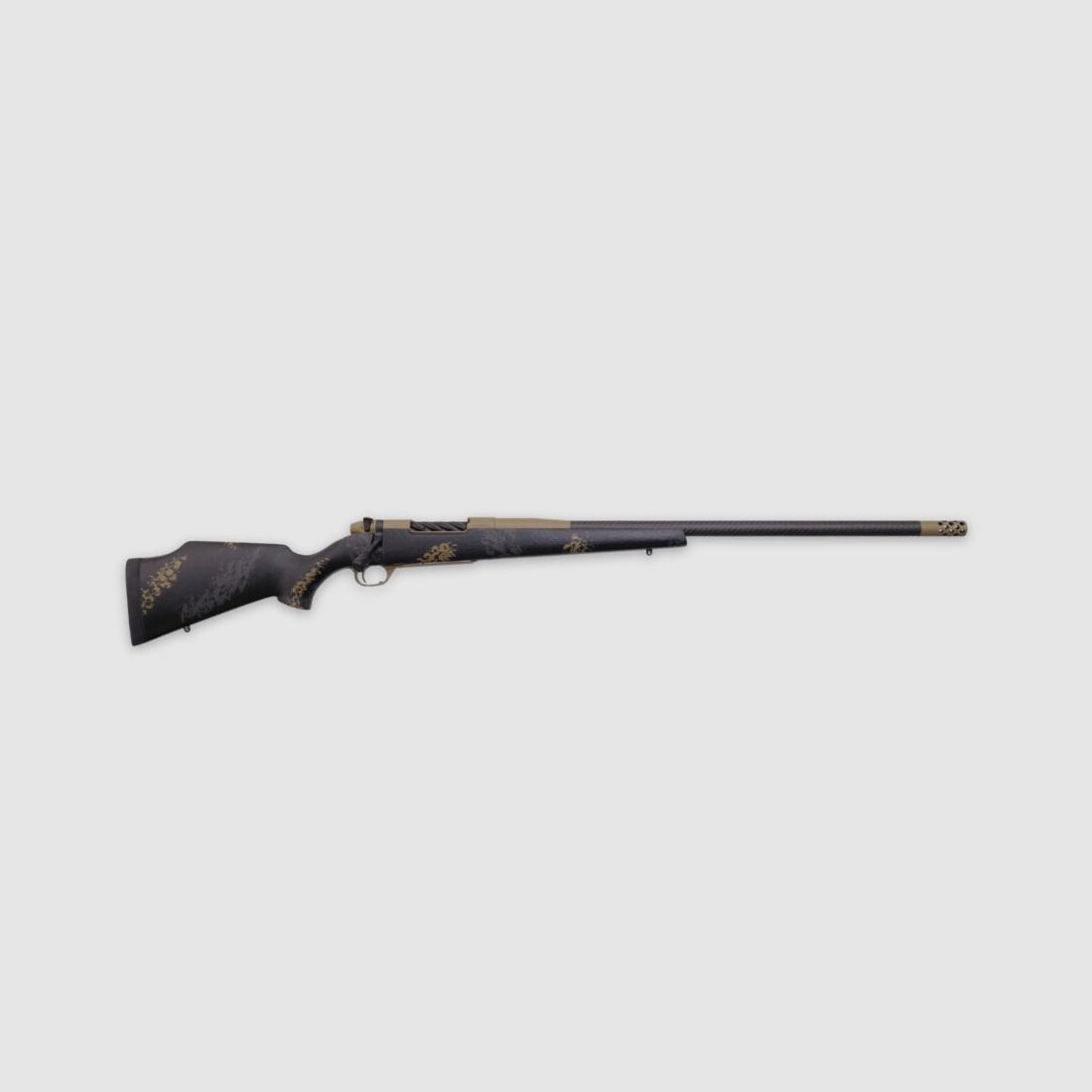 Weatherby MARK V CARBONMARK .300 WEATH MAG 26"/66CM STS CARBON 5/8"-24
