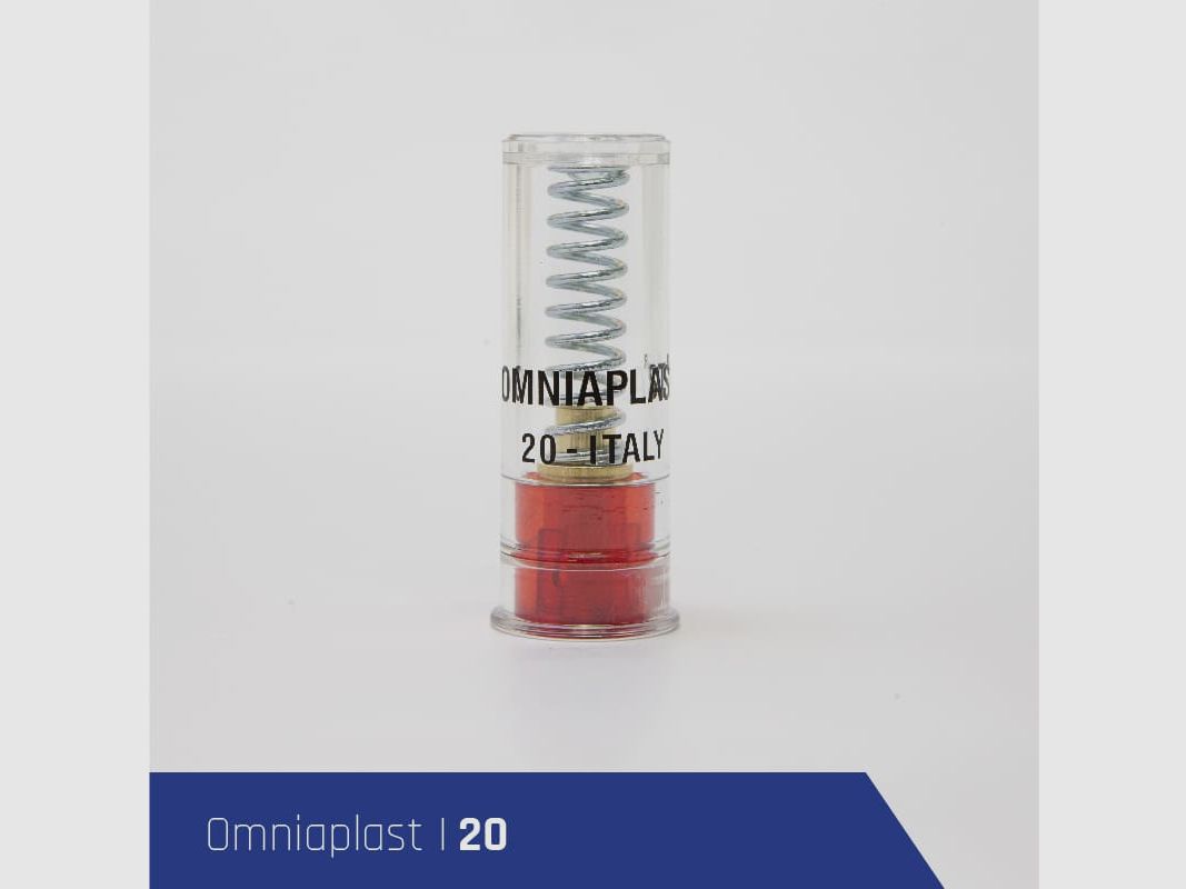 Omniaplast Pufferpatrone 20 Gauge