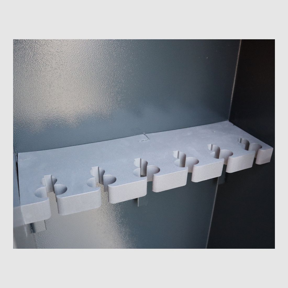 Wapenkluis SHOOTER Tombak (1700x540x380) Klasse 0 EN 1143-1, voor 7 lange wapens