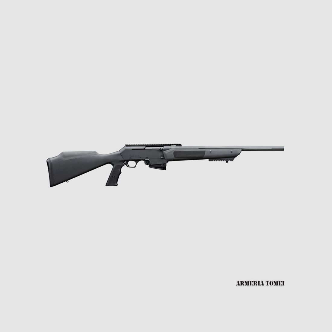 BÜCHSE – SEMIAUTO BROWNING BAR MATCH Kal. 308 Win, Bild 1 von 2