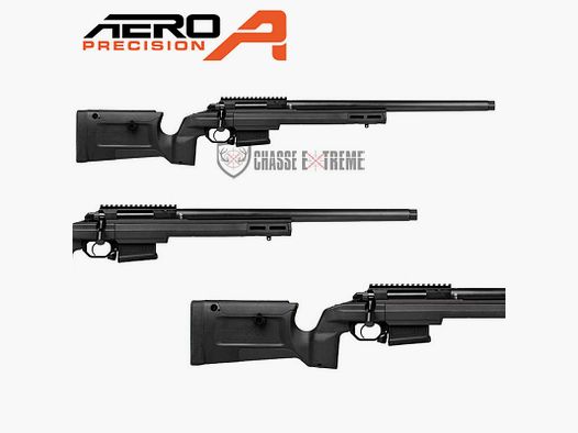 Büchse AERO PRECISION Solus Bravo 20'' Kal. 308 Win