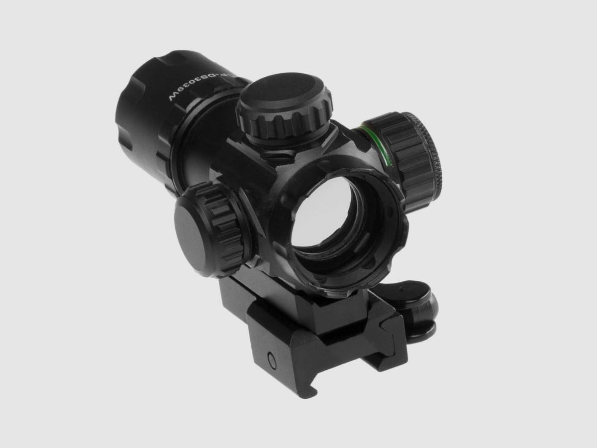 3.9 Inch 1x26 Tactical Dot Sight TS, Bild 6 von 6