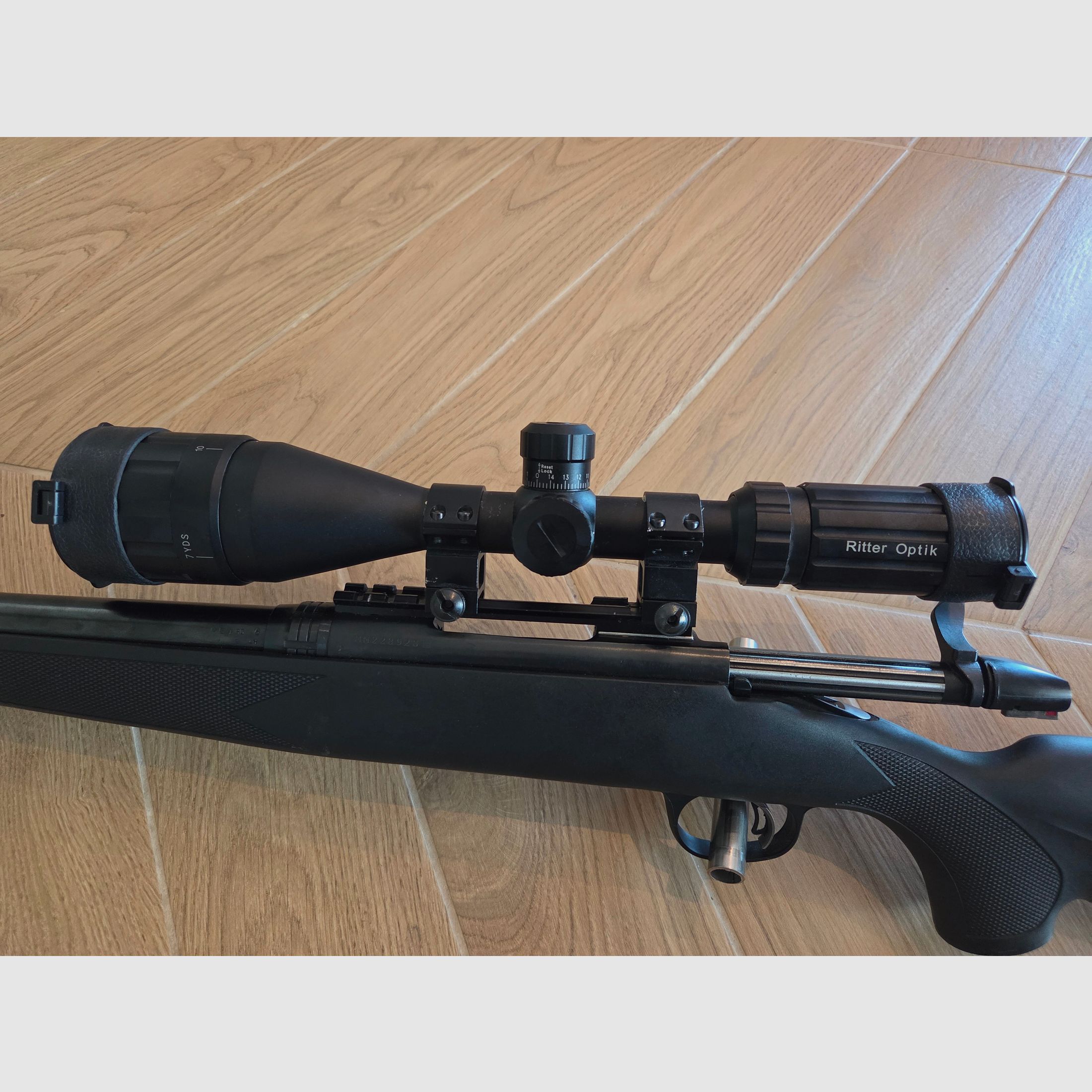 Marlin X7-VH Repetierbüchse .308 Winchester, Bild 5 von 9