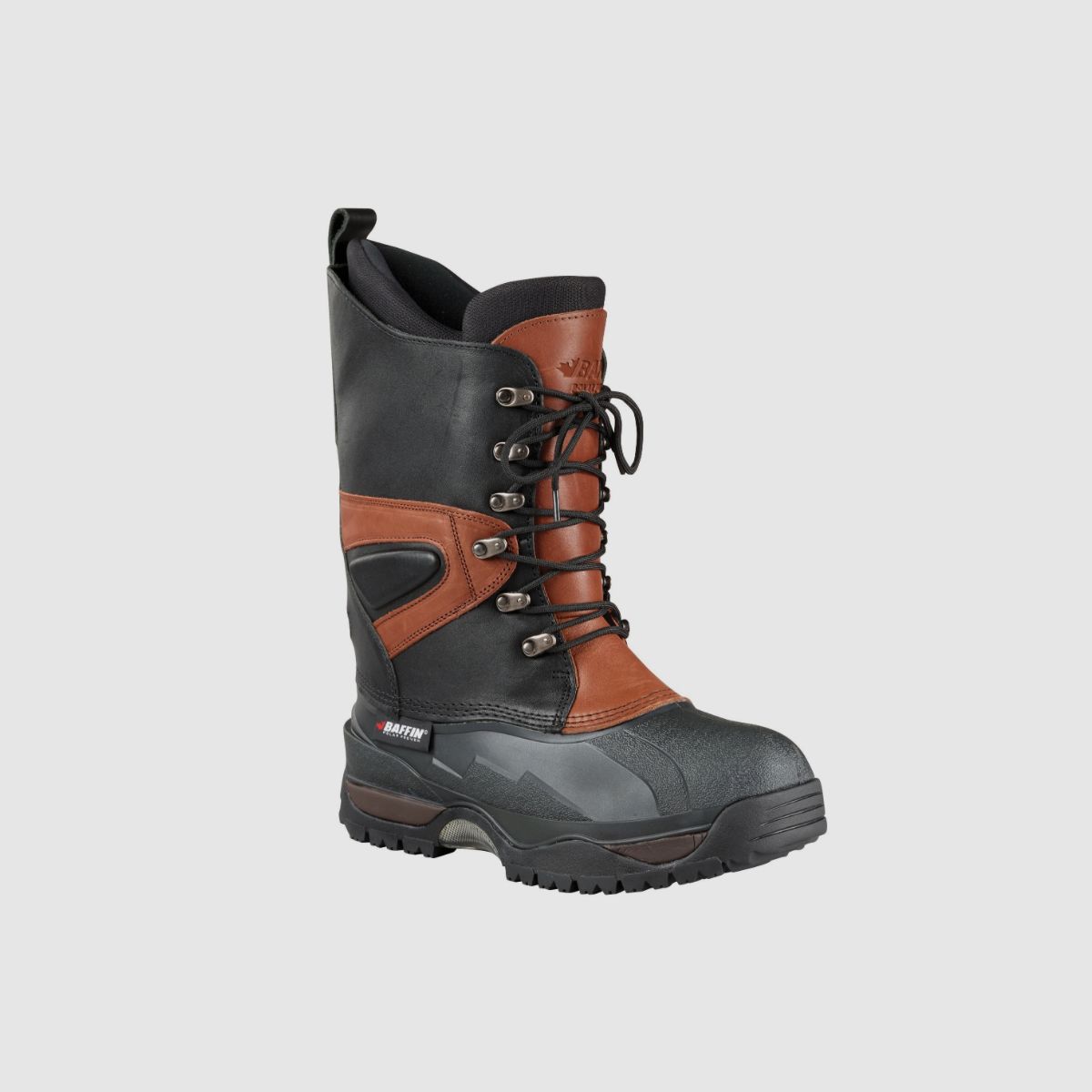 BAFFIN Apex Thermoboots Heren Zwart Bark