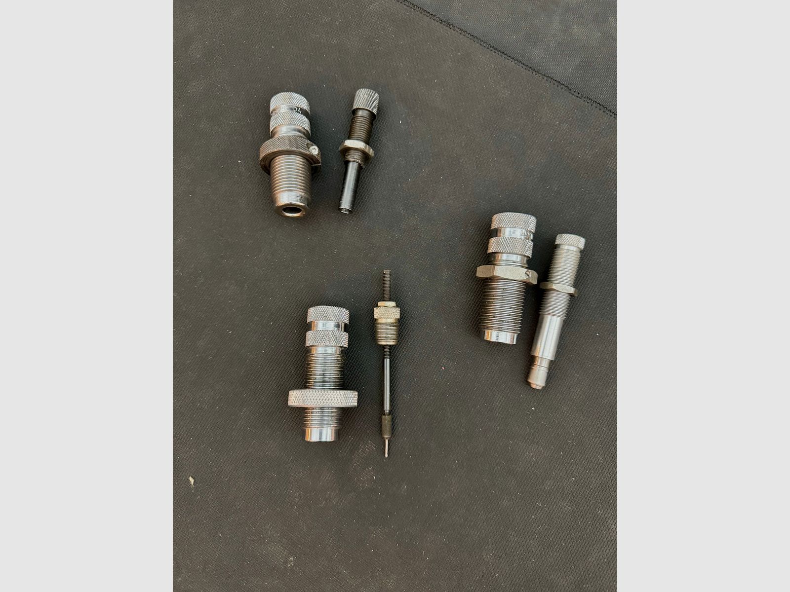 Lyman Matrizen 38/357 .38Sp, .357Mag, 3 Matrizen