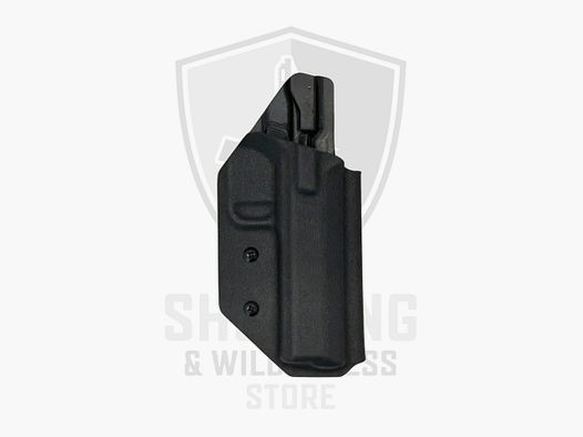Lakeside Holster Level I CZ Shadow 2 avec optique noir (Swiss Made)