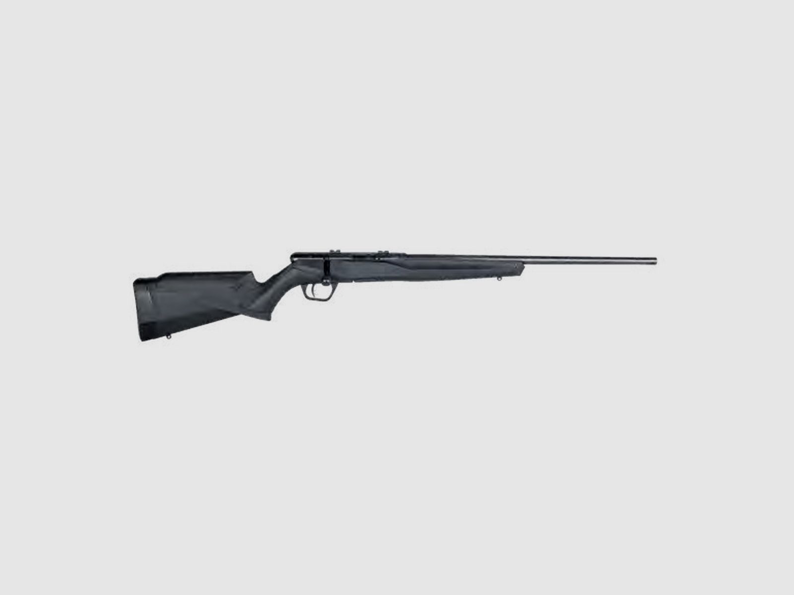 Savage B17 F LH – 17 HMR