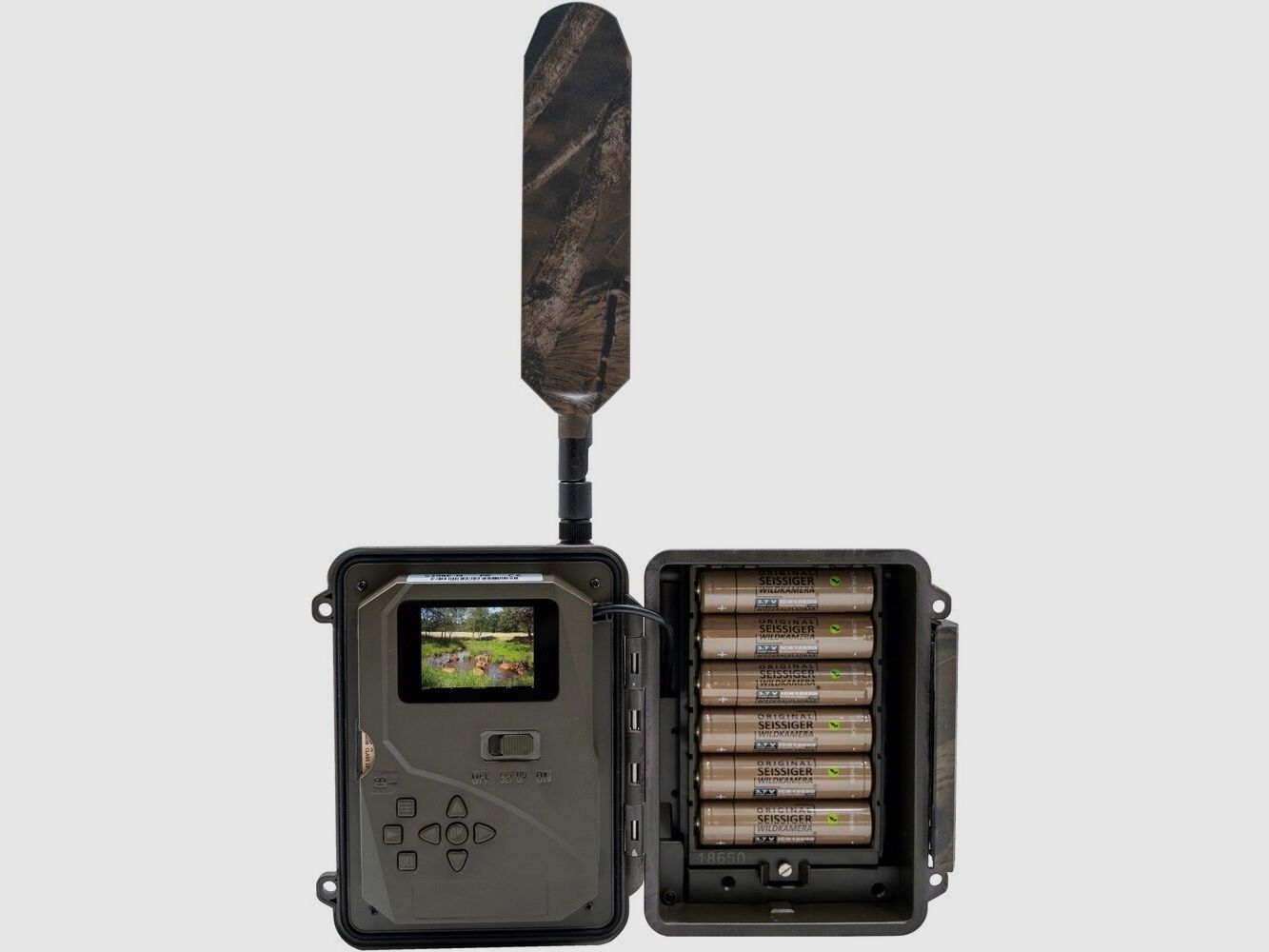 Seissiger Wildkamera Base-Cam LTE SUPERSIM-Edition, Bild 4 von 5