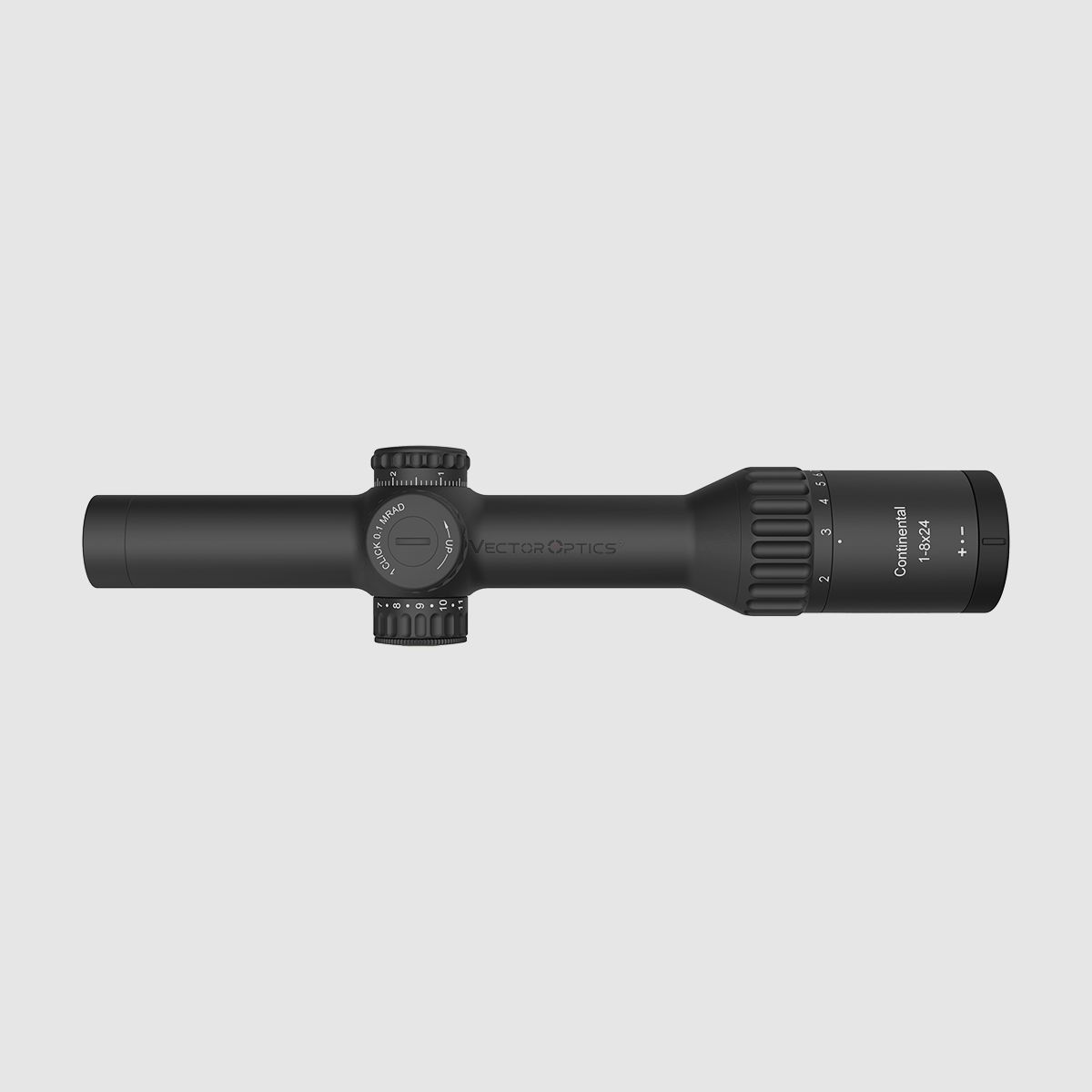 Vector Optics SCOC-T37 Continental x8 1-8×24 ED Tactical