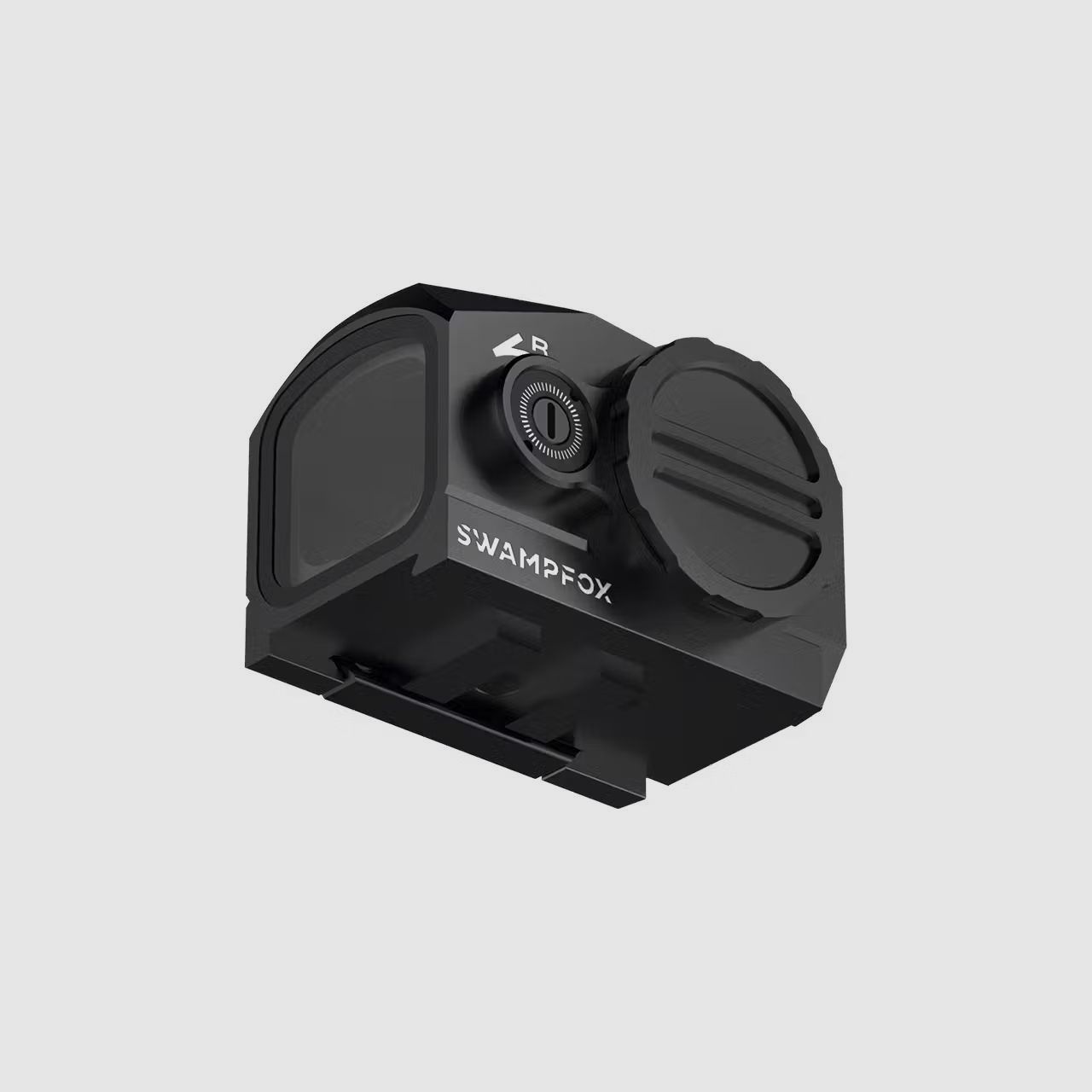 Swampfox Kraken 1x16 Closed-Emitter Reflexvisier - 3 MOA Dot, grün