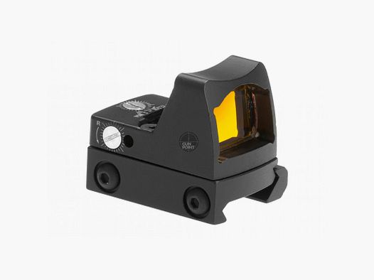 Aim-O RMR Red Dot LED-Schwarz