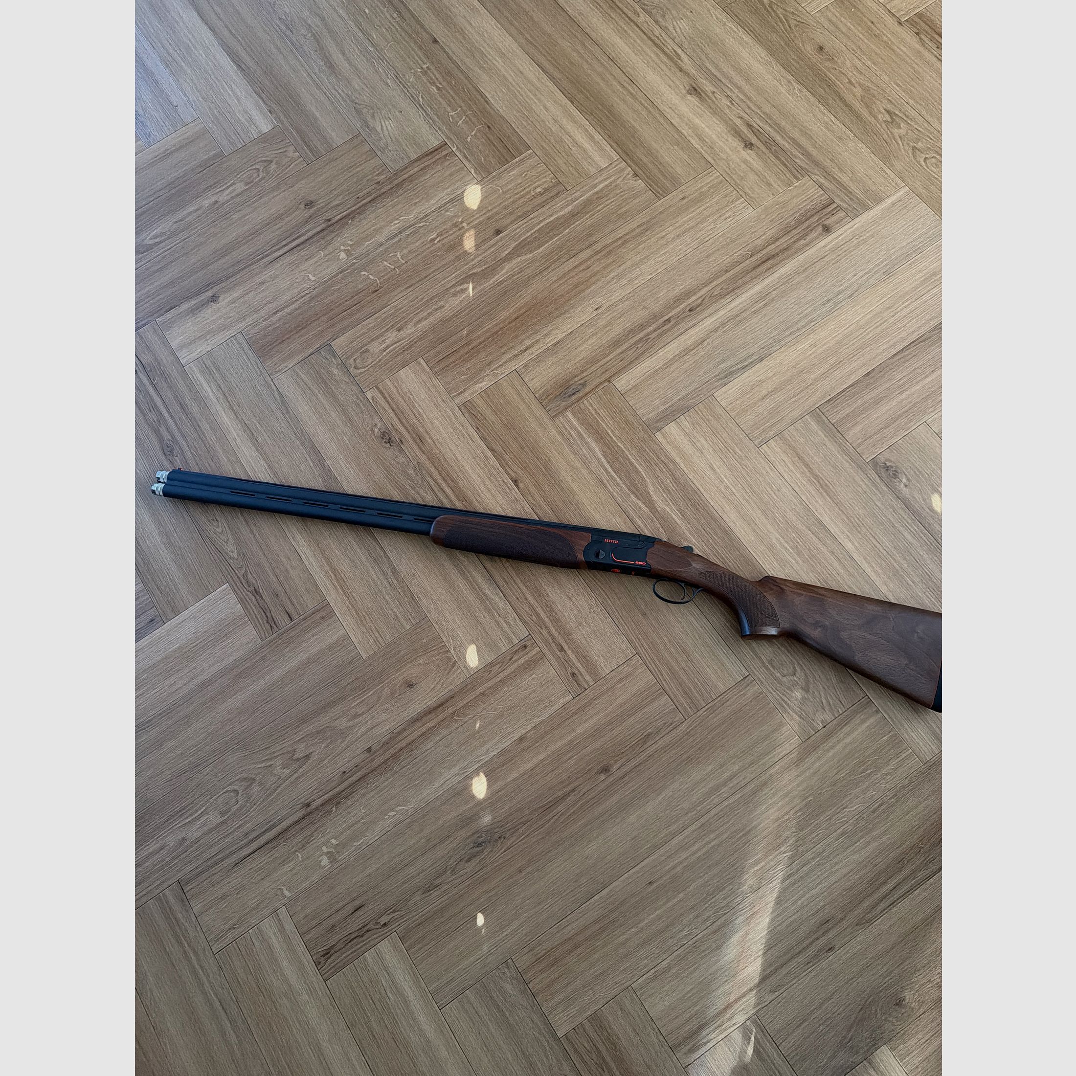 Beretta 690 Compe. like new from 22
