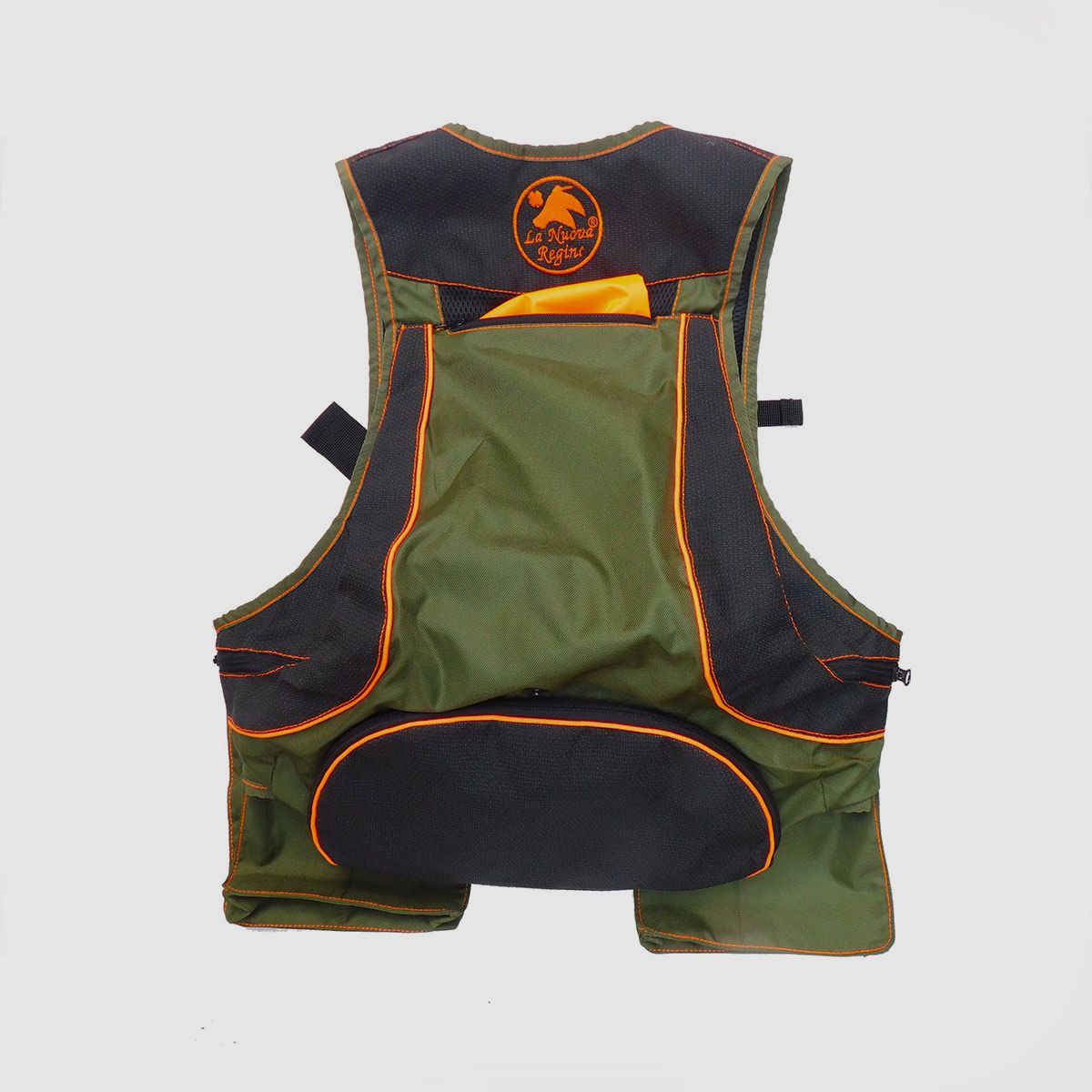 TRISACCA – DE NIEUWE KONINGIN – SIRIO EXTRA VAN CORDURA EN STIJF KEVLAR | ÉÉN MAAT, afbeelding 3 van 7
