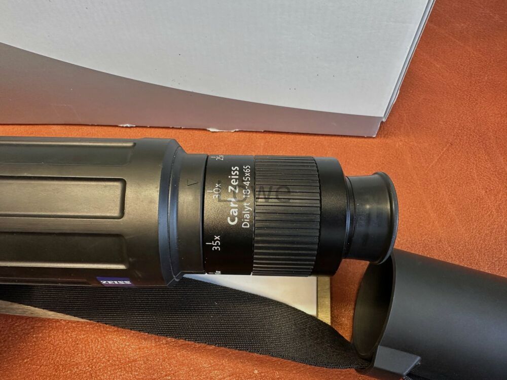 Zeiss Dialyt 18-45x65