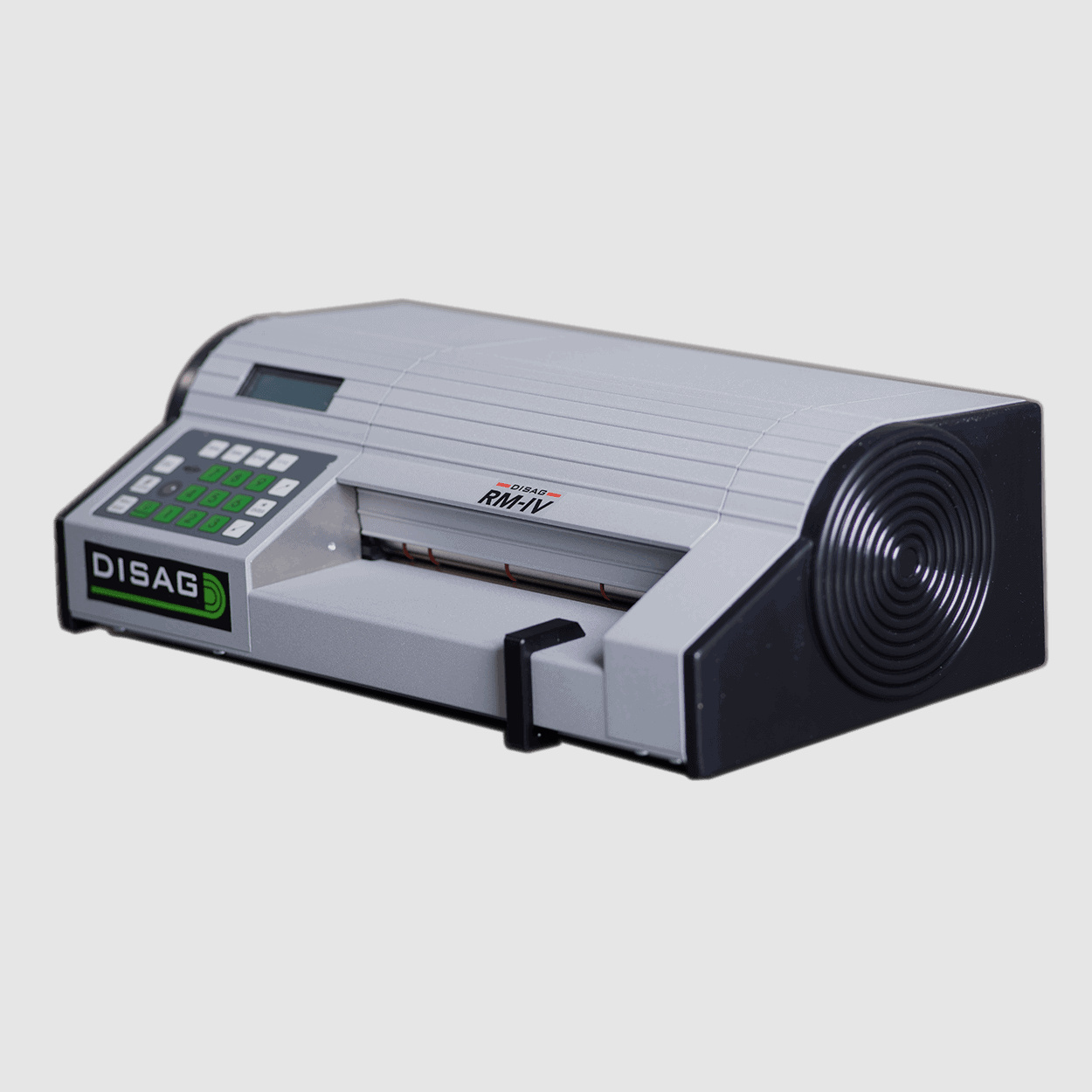 Disag RM IV evaluation machine evaluation device