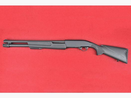 Pallas P-Tac Home Defence 12/76 MC fucile a ripetizione con calcio anteriore