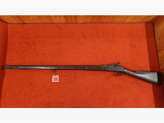 Parkers Snow&Co Meriden Conn. bez .58(BlackPowder)