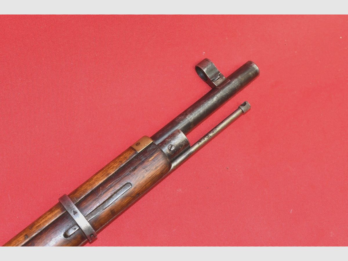 #8310 KARABIN MOSIN 91/30, FRONT FIŃSKI, ROK 1939, kal. 7,62x54R, zdjęcie 4 z 34