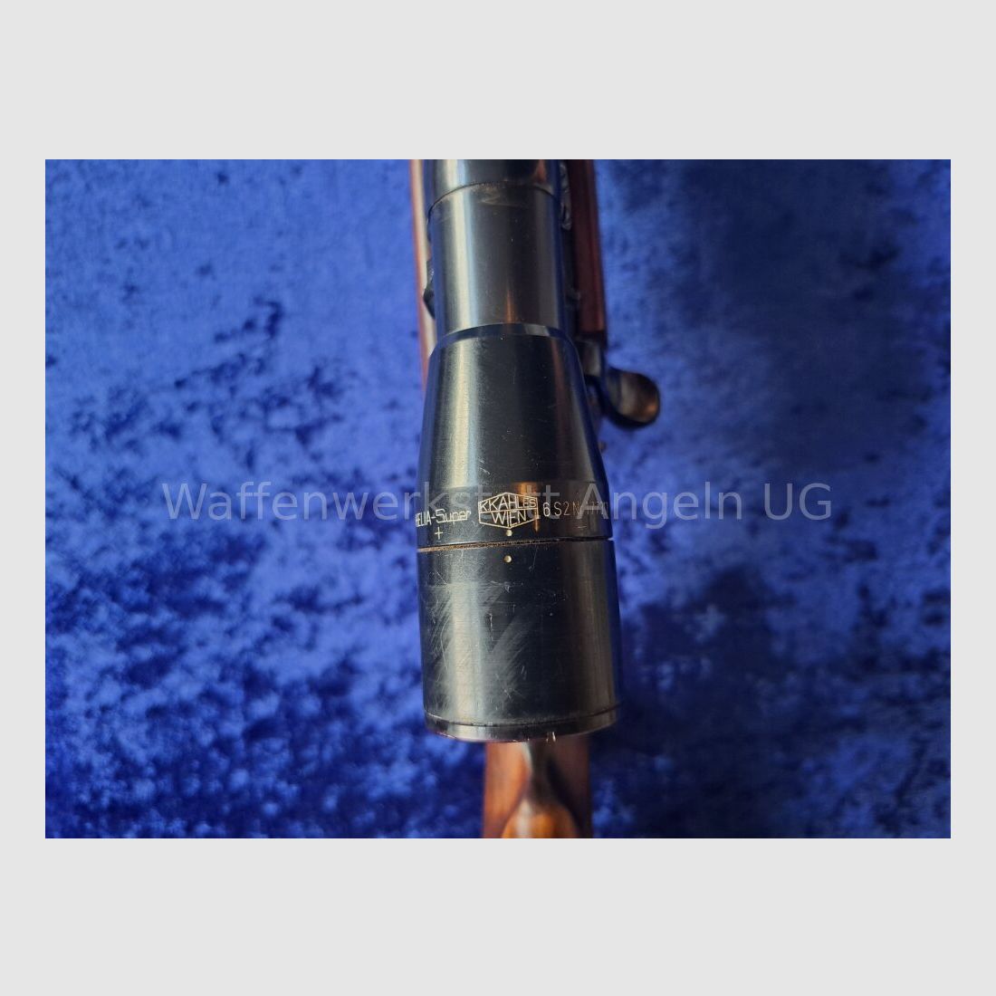 Steyr Mannlicher S