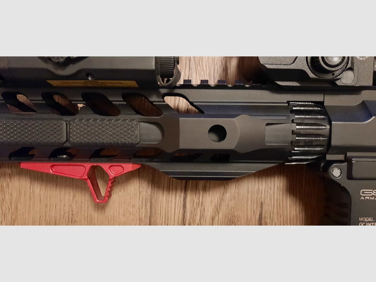 G&G Arp556 mit Volltuning 