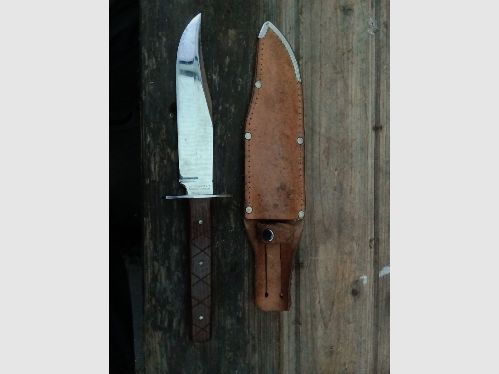 original Bome Coltello