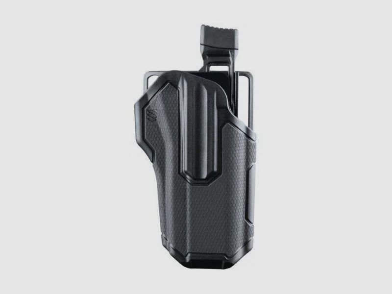 Blackhawk Omnivore™ MultiFit Holster ohne Lichtaufnahme (Schwarz), Bild 1 von 3