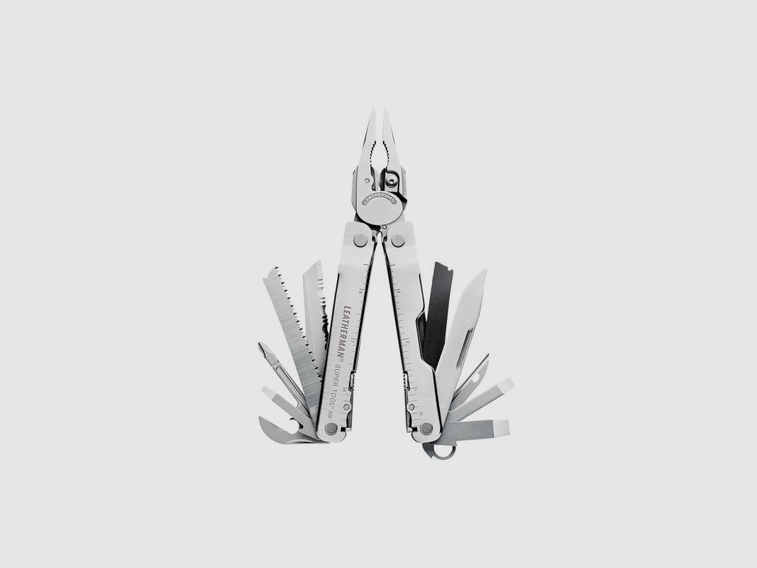 Leatherman Super Tool 300, Bild 1 von 8