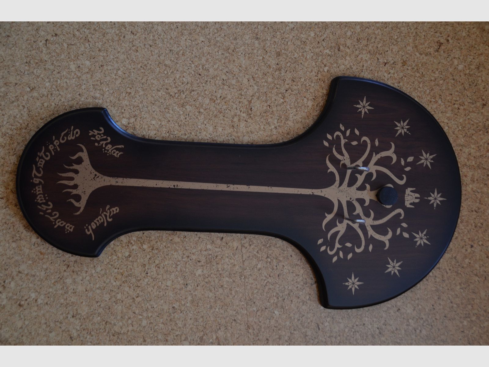 Anduril De Heer van de Ringen Aragorns Zwaard United Cutlery