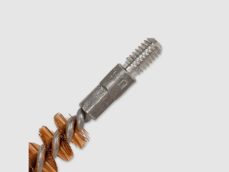 Pack mit 3 Messingbürsten BoreTech für Kurzwaffen – .357 / .38 / 9MM, Bild 3 von 7