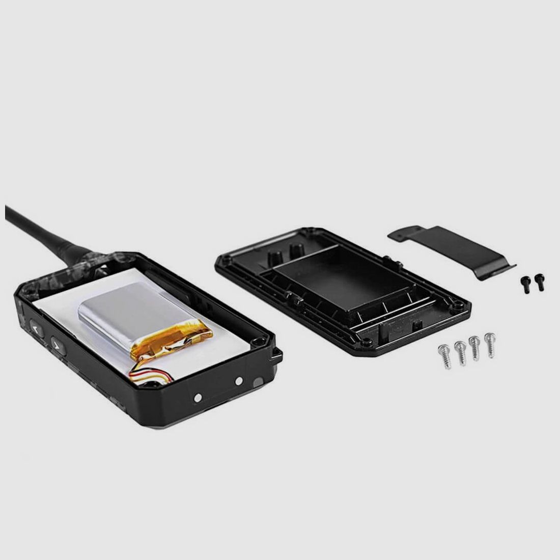 DOG GPS X30TB Standard/Short GPS voor honden Kaarten, trainingshalsband + lokalisatie met geluid, afbeelding 3 van 6