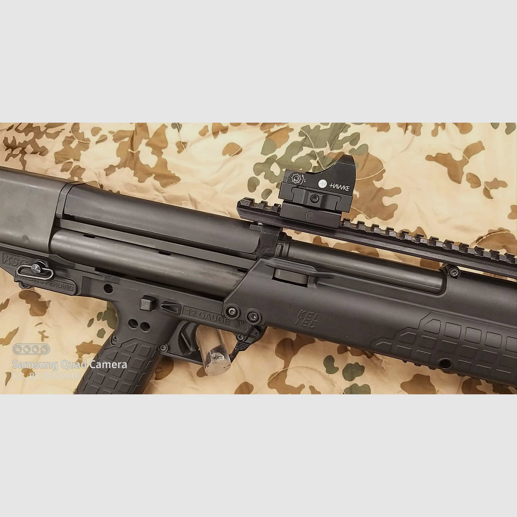 KEL TEC KSG 12 GA, afbeelding 1 van 4