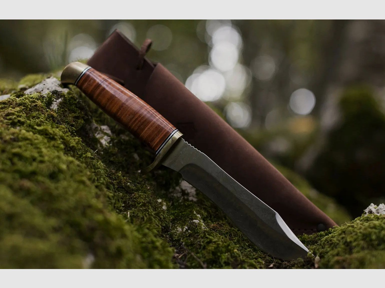 PUMA SGB Buffalo Hunter, cuir empilé