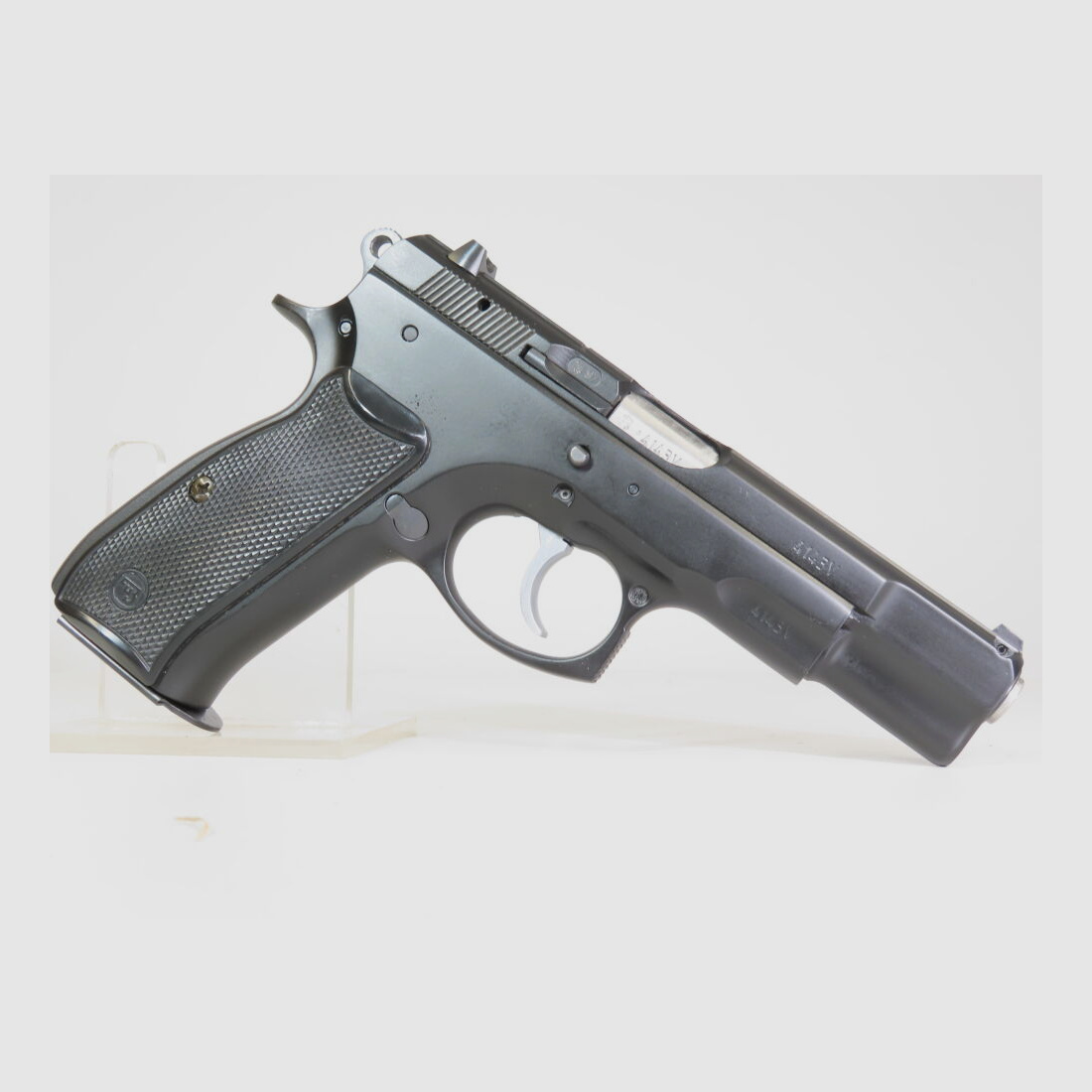 Brünner BRNO CZ75B