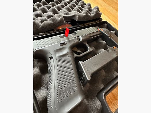 Glock 17 Gen 5 P.A.K. - Schreckschuss! Bijna als nieuw!