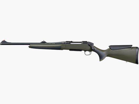 Haenel Jaeger NXT Composite linkshandig, kaliber .223 Rem.