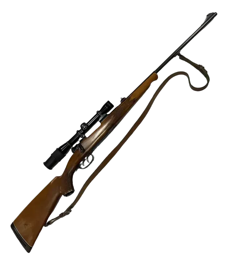 Mauser 98 Repetierer 8x57IS Leupold ZF, Bild 1 von 3