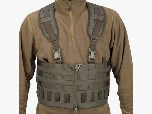Zentauron Zentauron Chest Rig Modulaire Split Front