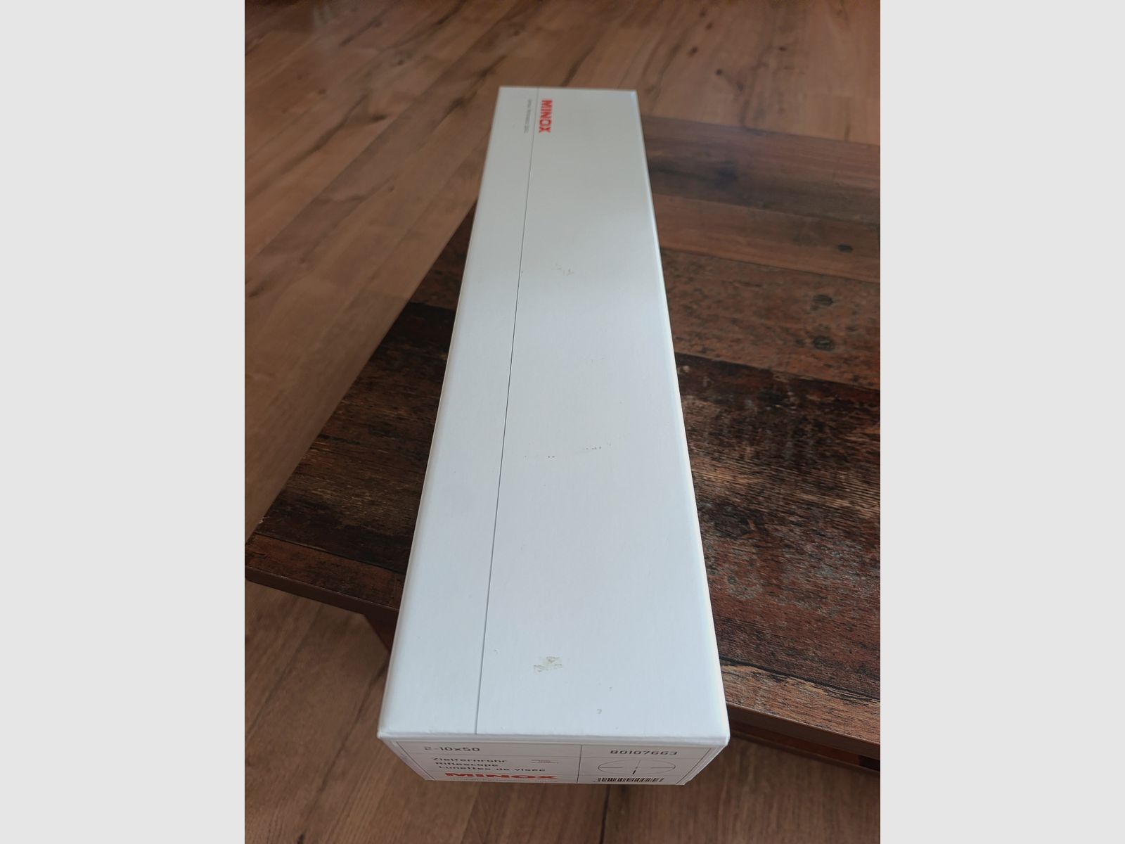 Zielfernrohr Minox  2.5-10x50, Bild 5 von 6