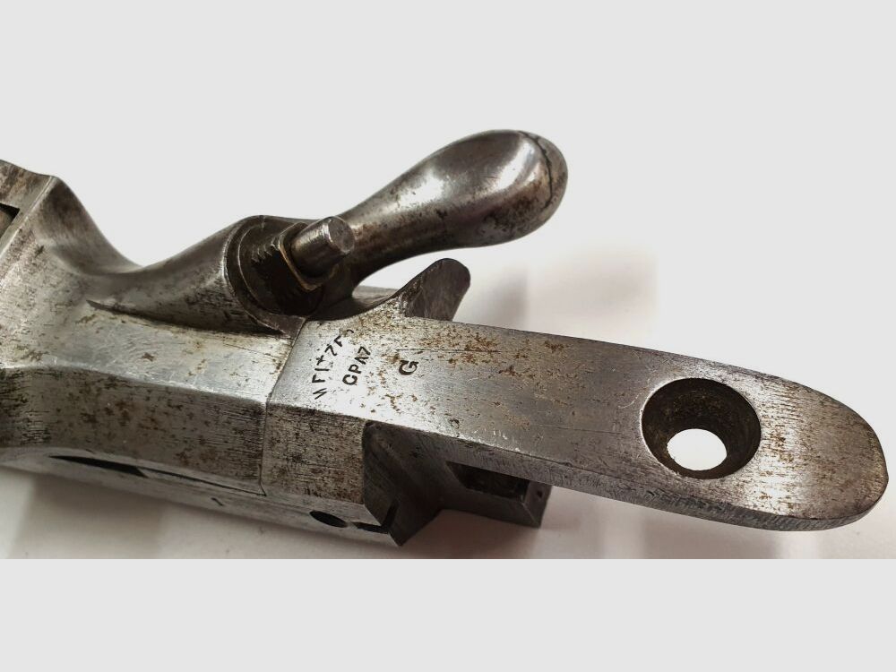 Wänzel housing & closure head for M1862/1867