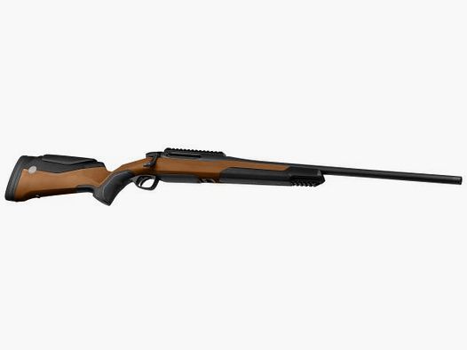 Steyr Arms Repetierbüchse MS Wild .270 Win. 5/8"x24 UNEF Braun